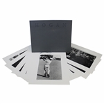 Ben Hogan 16x20 Jules Alexander Signed Limited Edition#114/500 Suite of 12 Prints! A MASTER WORK!