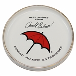 Arnold Palmer Enterprises Candy Dish - Best Wishes from Arnold Palmer