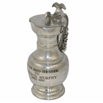 Golf-Club Crans-Sur-Sierre Pitcher to Augustas Kathryn Murphy - April 1988