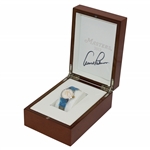 Arnold Palmer Signed 2012 Masters Ltd Ed Womens Display with Watch #213/350 JSA ALOA