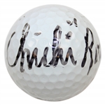 Chi Chi Rodriguez Signed Personal Match Used Golf Ball - Full Signature JSA ALOA