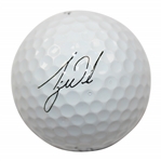 Tiger Woods Titleist 1 Professional 90 Signature Golf Ball