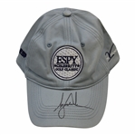 Tiger Woods Signed ESPY Celebrity Golf Classic ESPN V-Foundation Hat JSA ALOA