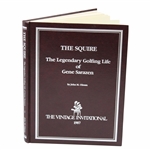 Gene Sarazen Signed Ltd Ed 1987 The Squire The Legendary...Gene Sarazen by Olman JSA ALOA