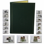 Palmer 4x Signed w/Others Multi-Signed Masters: First 41 Years Book JSA ALOA