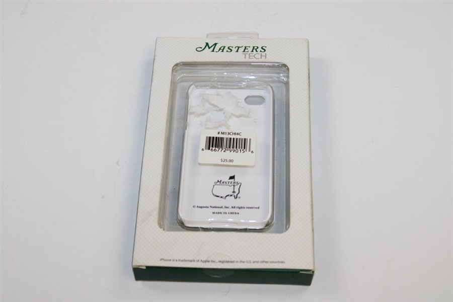 Masters Tech Premium iPhone Bumper Case in Original Case