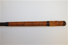 Circa 1900 D.S Hunter Special Concave Smooth Face Rut Niblick
