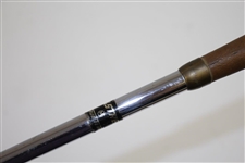 Wallstreet Metal Shaft Two-Tone Duplex Putter