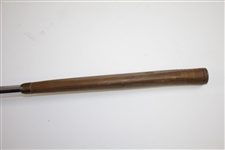Wallstreet Metal Shaft Two-Tone Duplex Putter
