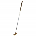 Wallstreet Metal Shaft Two-Tone Duplex Putter