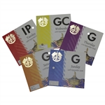 Five(5) Different 2006 Ryder Cup at The K Club Tickets