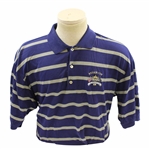 1999 Ryder Cup at The Country Club USA Team Issued Jeff Rose Caddie Golf Shirt