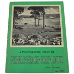 A Photographic Study of Pebble Beach Golf Links Stroke by Stroke Booklet