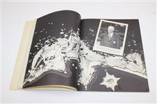 A Photographic Study of Pebble Beach Golf Links' Stroke by Stroke Booklet