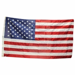 American Flag Flown over United States Capital - May 31, 1995 for PGA of America Annual Meeting