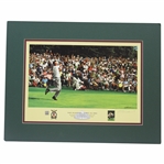 2012 Arnold Palmer The Masters: April 12, 1964 Artist Print