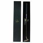 2005 Masters Tournament Limited Edition Putter #698/750 with Head Cover & COA in Box 