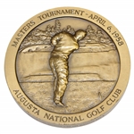 Arnold Palmer Commemorative 1958 Masters Medallion