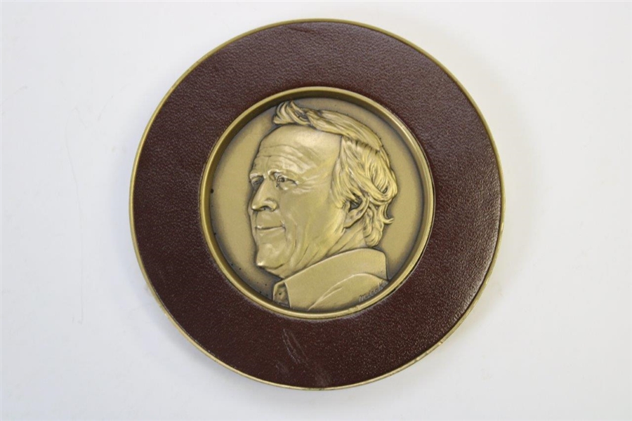 Arnold Palmer Limited Edition Commemorative 1960 Masters Medallion #216/250