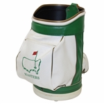 Vintage Wilson Masters Den Caddie Bag