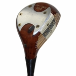 Davis Love IIIs Personal Circa 1955 MacGregor Eye-O-Matic Reg No. M85W Driver w/Letter
