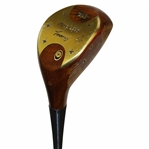 Byron Nelsons MacGregor Tourney Reg No. M33 4-Wood with Letter