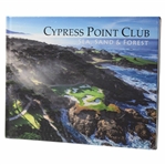 Cypress Point Golf Club Book With Original Plastic Wrap