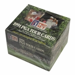 Full 1991 Pro-Set PGA Tour Golf Cards in Unopened Box
