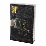 Unopened Champions of Golf The Masters Collection 1934-1997 Golf Cards Box