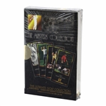 Unopened Champions of Golf The Masters Collection 1934-1997 Golf Cards Box