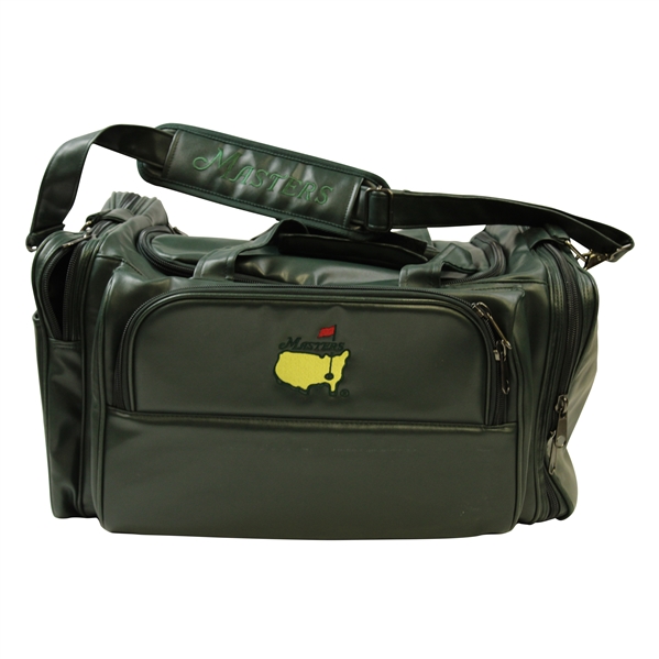 Masters Tournament Dark Green Large Duffel/Carry Bag