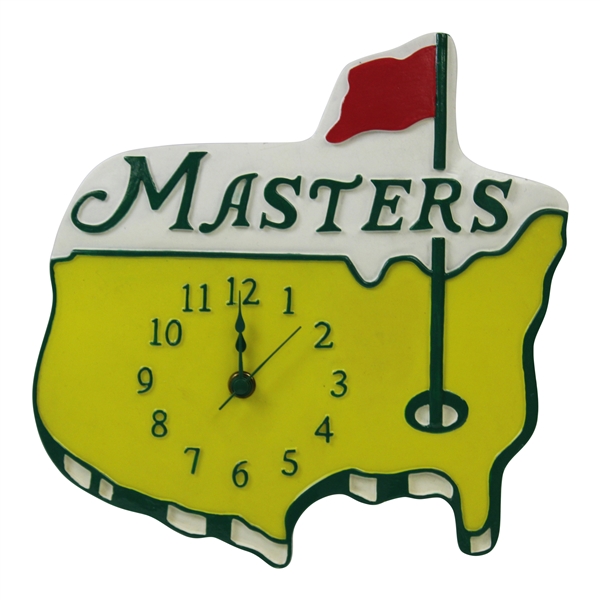 Classic Masters Quartz Wall Clock