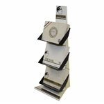 Walter Hagen Golf Equip. Co. The Haig Point of Sale Display w/Three Dozen Golf Ball Boxes