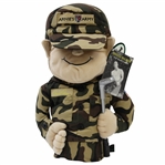 Arnies Army Golf Head Cover New with Tags