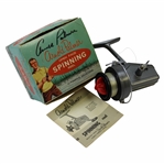 Arnold Palmer Signed Arnold Palmer Open Face Spinning Reel in Original Box JSA ALOA