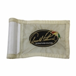 Arnold Palmer Signature Course Embroidered Mini-Flag