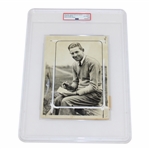 Original 1934 Type 1 Horton Smith All Smiles Wins First Masters News Service Photo PSA #84898873