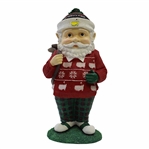 2020 Masters Tournament Ltd Ed Holiday Caddy Gnome in Original Box