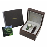 2020 Masters Tournament Ltd Ed Watch #163/700 in Original Box