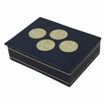 Ben Hogan Grand Slam Wins Ball Box