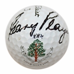 Gary Player Signed 1999 OPEN at Carnoustie Golf Links Logo Golf Ball JSA ALOA