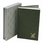 1985 Fifty Years of Golf By Horace G Hutchinson USGA Edition in Slipcase