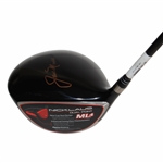 Jack Nicklaus Signed Nicklaus Dual Point 9.0 Degree ML4 Driver with Head Cover JSA ALOA