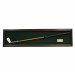 Walter Hagens Favorite Club - Ltd Ed Mid-Mashie Presented at the 1977 Memorial Tournament