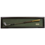 Gene Sarazen Replica Sand-Iron - Ltd Ed Presented at the 1979 Memorial Tournament