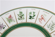 Masters Tournament Pickard Beautification Plate in Excellent Condition