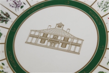 Masters Tournament Pickard Beautification Plate in Excellent Condition