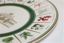 Masters Tournament Pickard Beautification Plate in Excellent Condition