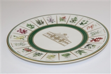 Masters Tournament Pickard Beautification Plate in Excellent Condition