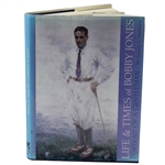 1995 Life and Times of Bobby Jones Book by Sidney L. Matthew